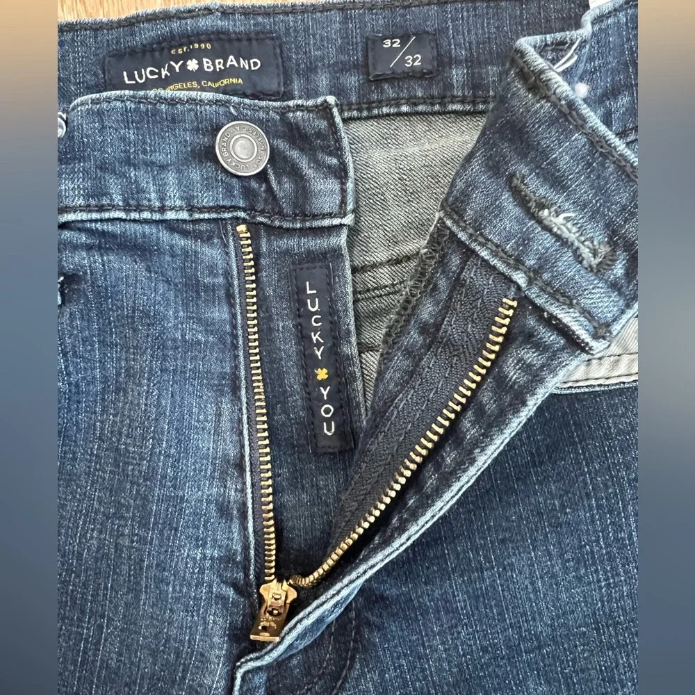 Lucky Brand Men’s 121 Slim Jeans‎ Size 32/32